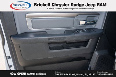 2024 RAM 1500 Classic SLT