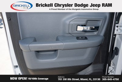 2024 RAM 1500 Classic SLT