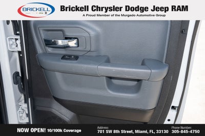 2024 RAM 1500 Classic SLT