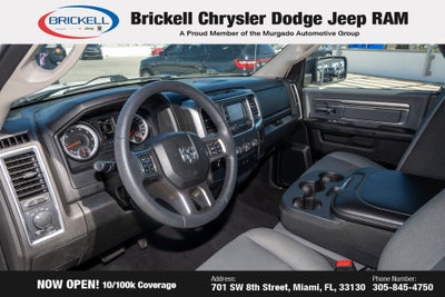 2024 RAM 1500 Classic SLT