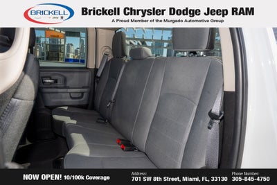 2024 RAM 1500 Classic SLT