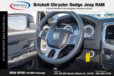 2024 RAM 1500 Classic SLT