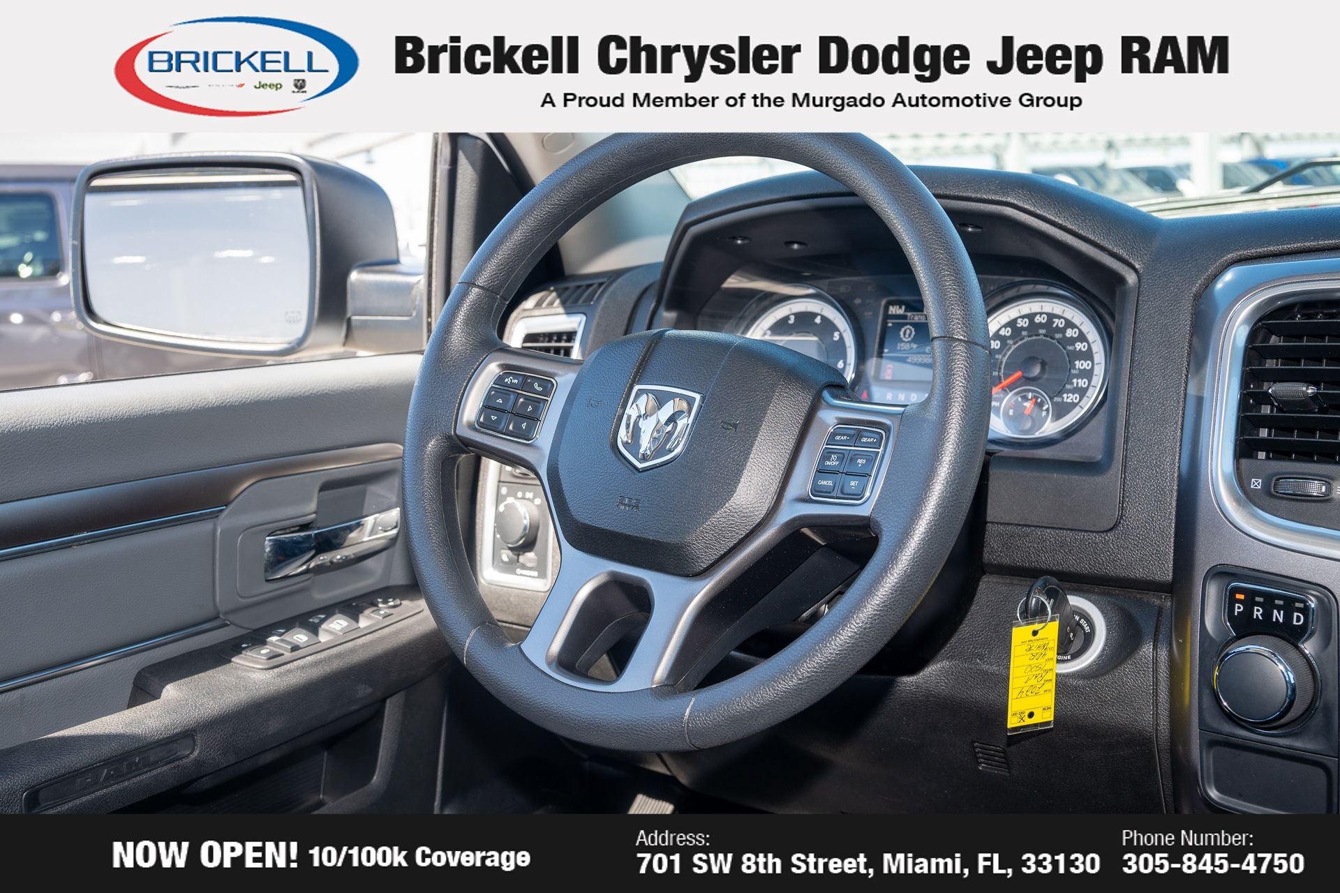 2024 RAM 1500 Classic SLT