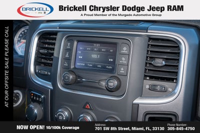 2024 RAM 1500 Classic SLT