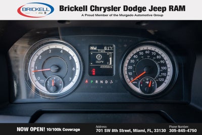 2024 RAM 1500 Classic SLT