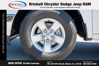 2024 RAM 1500 Classic SLT