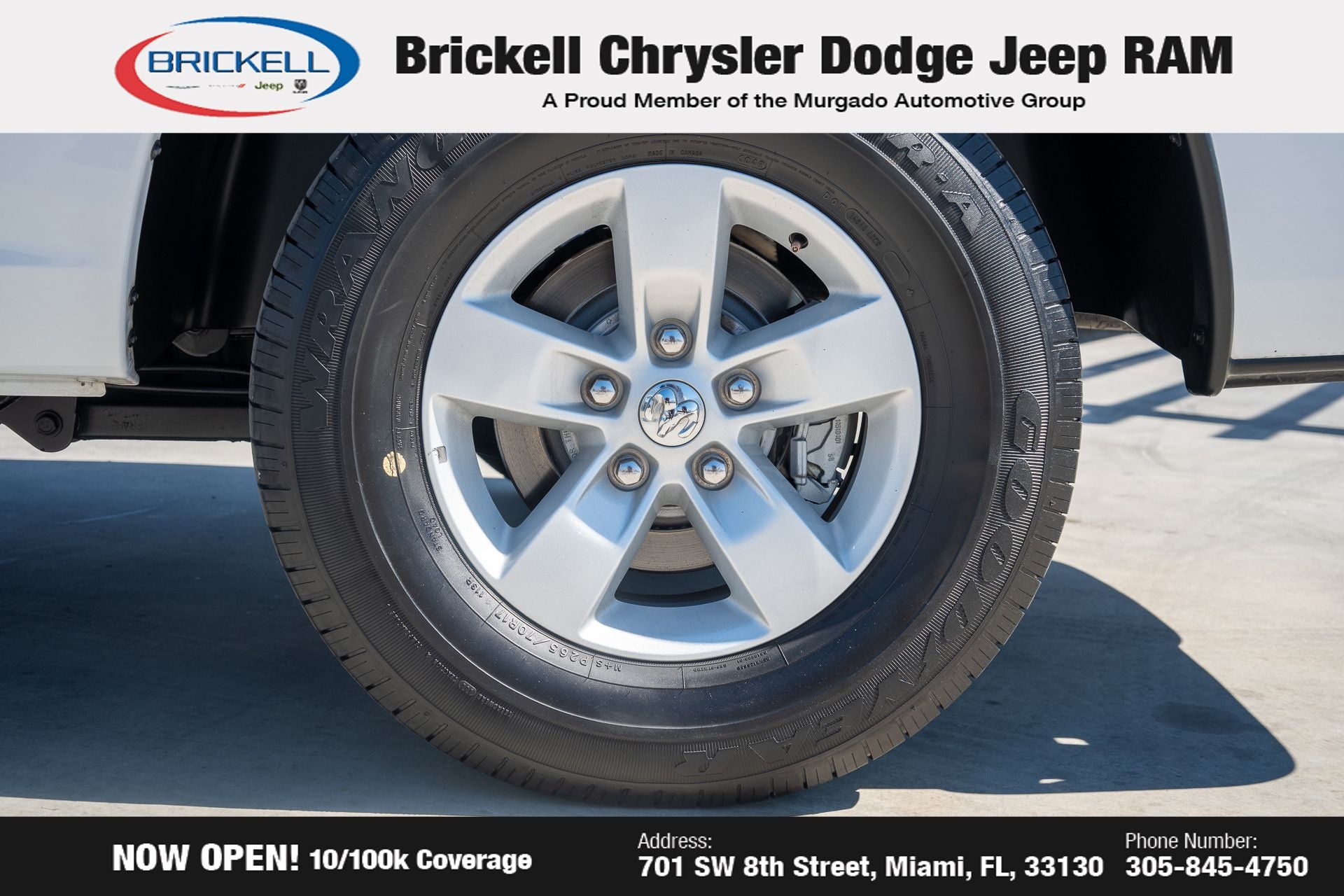 2024 RAM 1500 Classic SLT