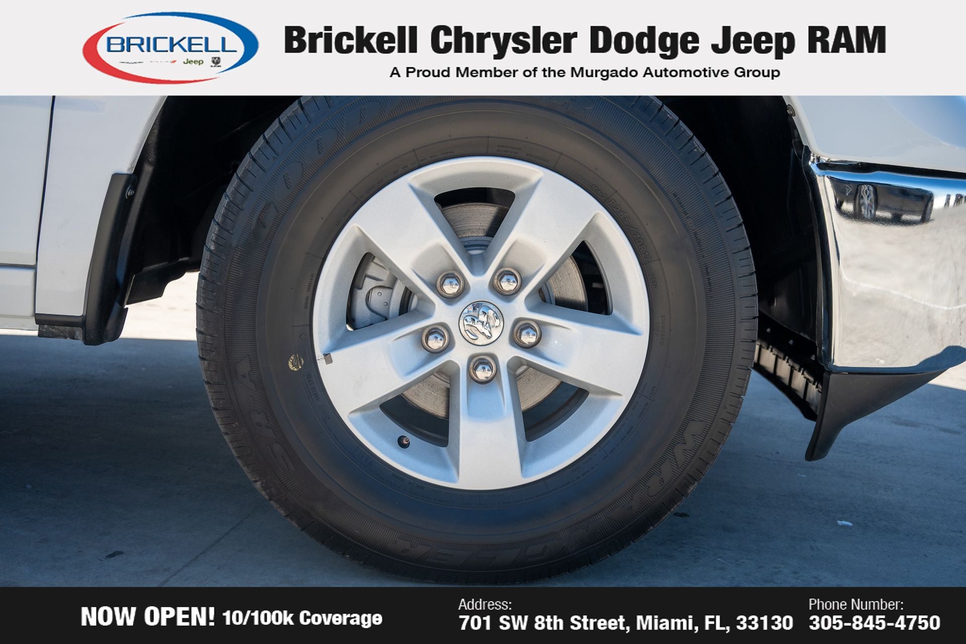 2024 RAM 1500 Classic SLT