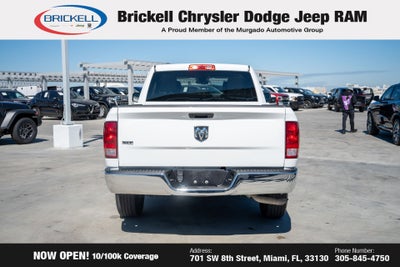 2024 RAM 1500 Classic SLT