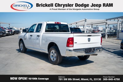 2024 RAM 1500 Classic SLT