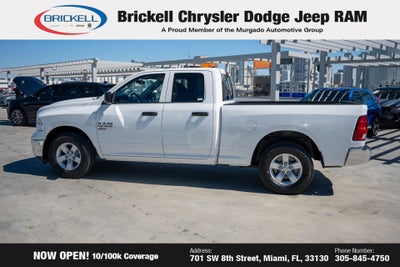 2024 RAM 1500 Classic SLT