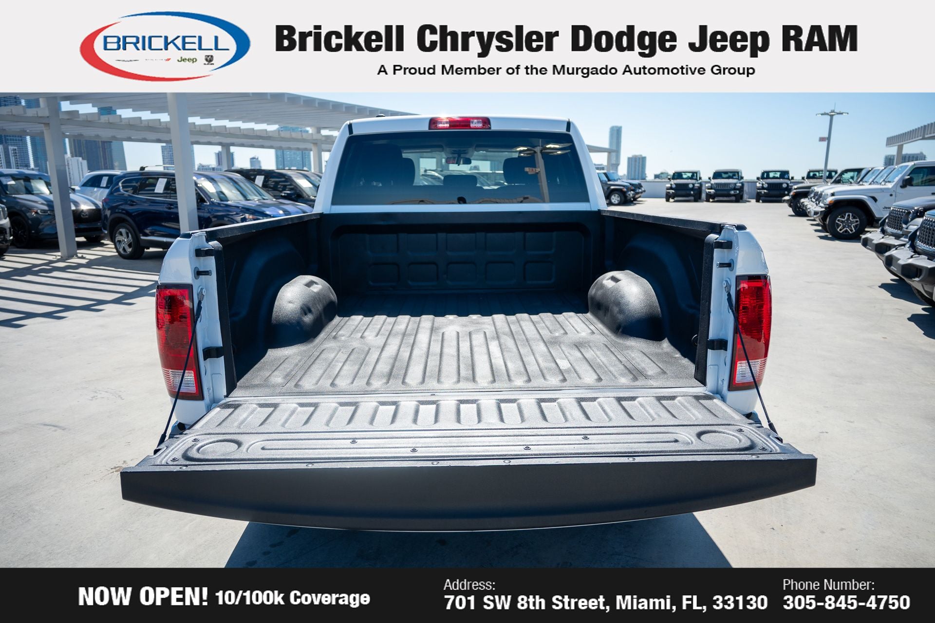 2024 RAM 1500 Classic SLT