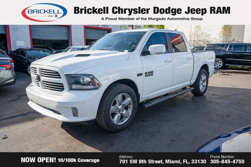 2014 RAM 1500 Sport