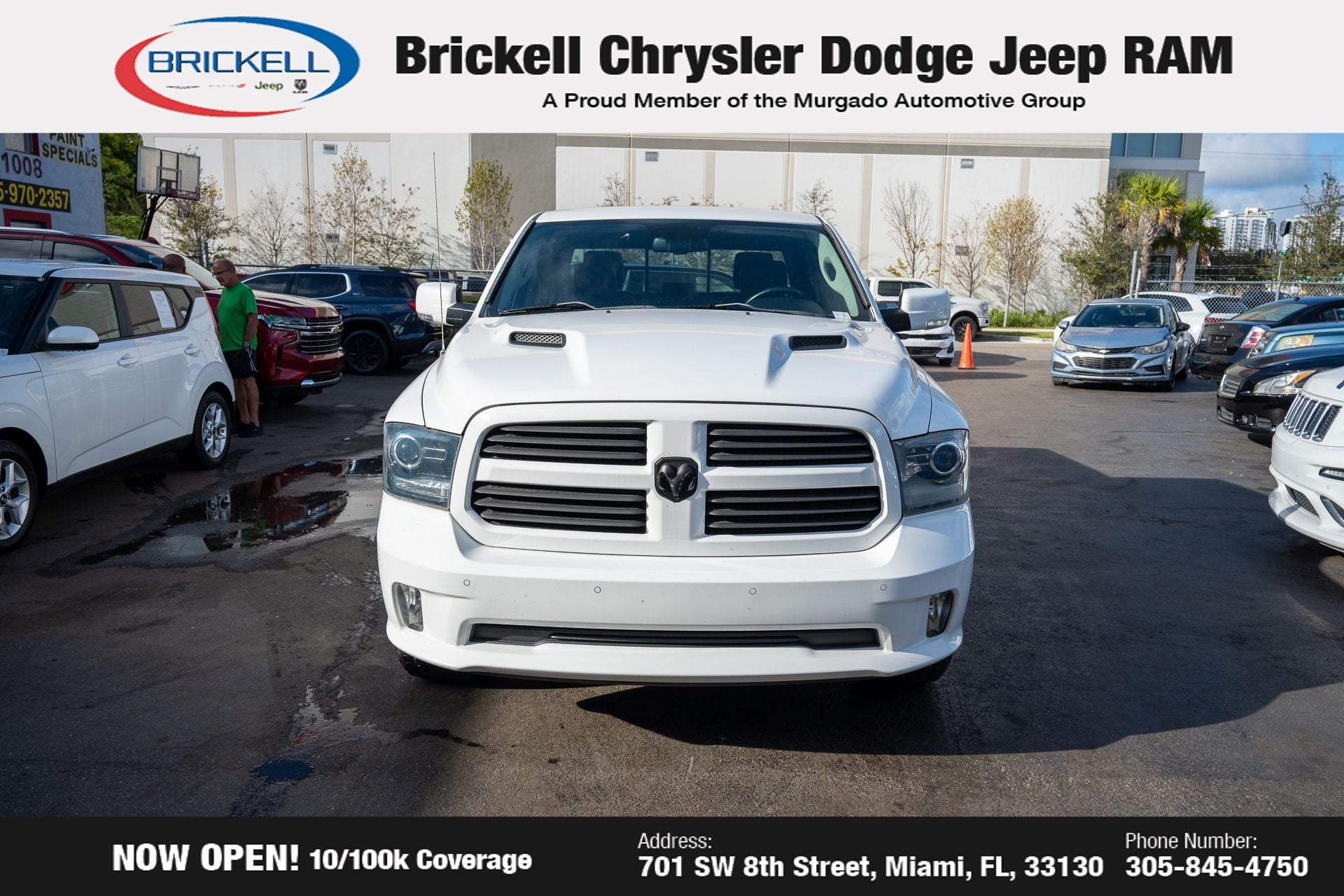 2014 RAM 1500 Sport