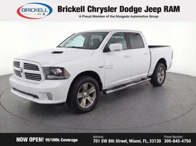 2015 RAM 1500 Sport