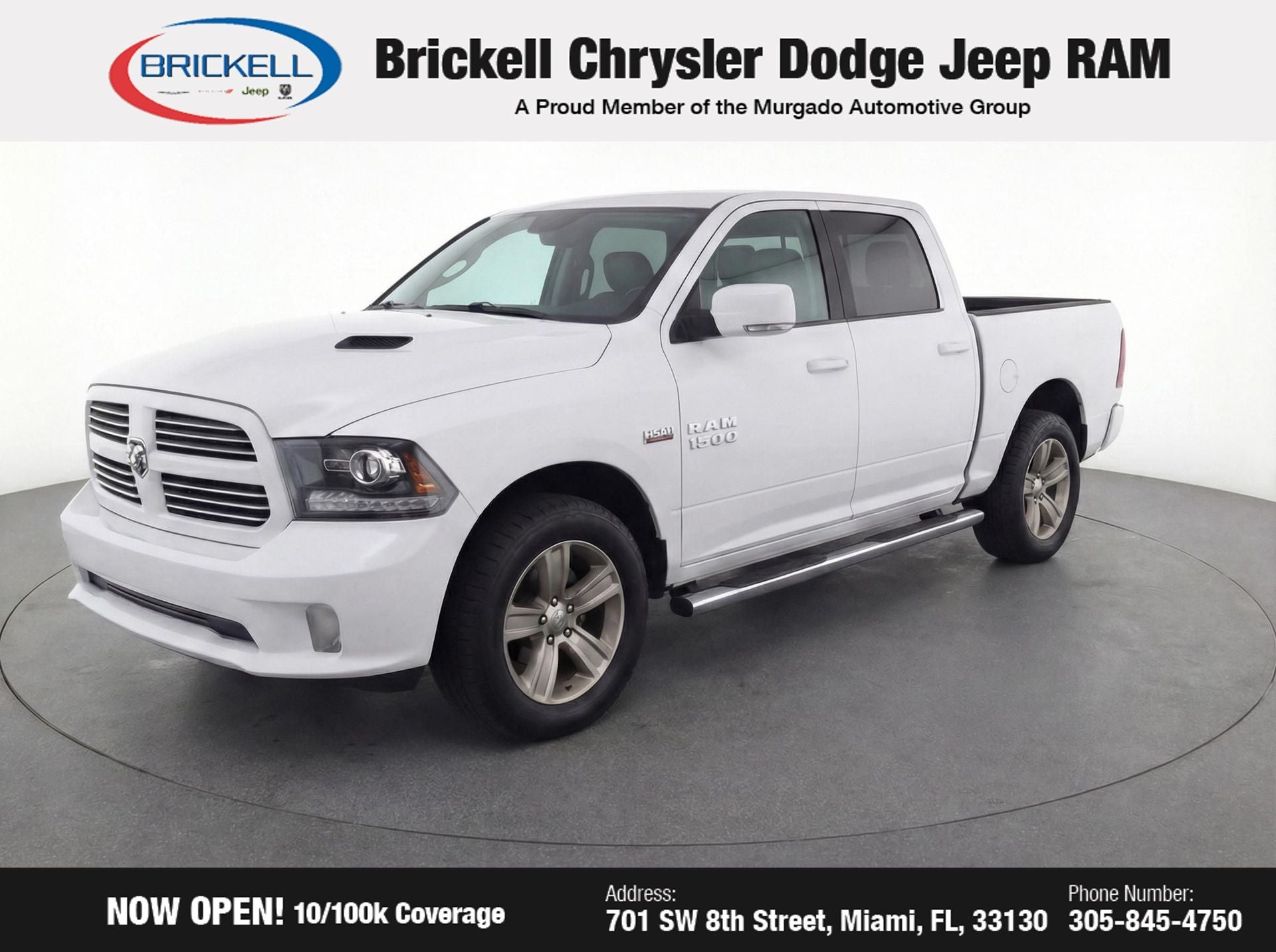 2015 RAM 1500 Sport