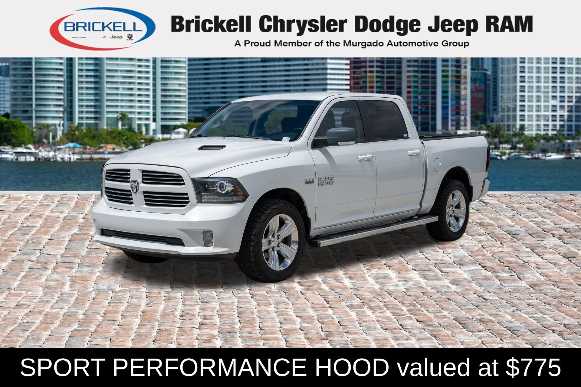 2015 RAM 1500 Sport
