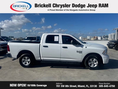 2023 RAM 1500 Classic SLT