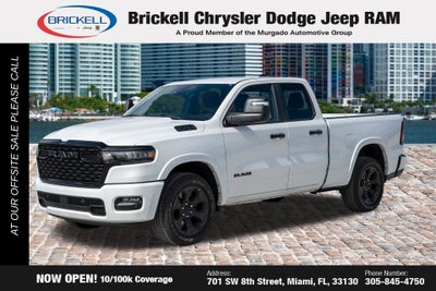 2025 RAM 1500 Big Horn/Lone Star