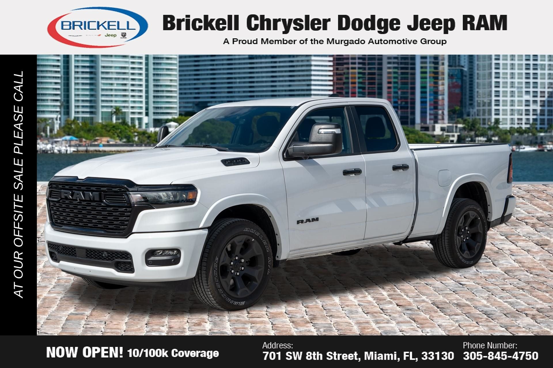 2025 RAM 1500 Big Horn/Lone Star