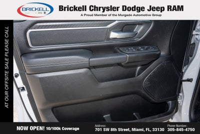 2025 RAM 1500 Big Horn/Lone Star