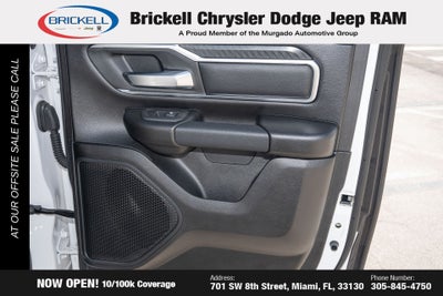 2025 RAM 1500 Big Horn/Lone Star