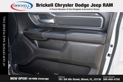 2025 RAM 1500 Big Horn/Lone Star