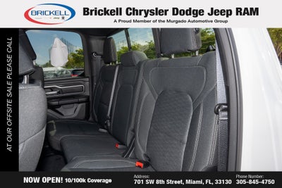 2025 RAM 1500 Big Horn/Lone Star