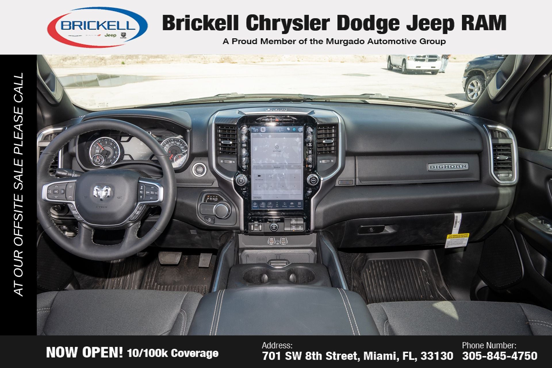 2025 RAM 1500 Big Horn/Lone Star