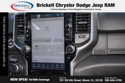 2025 RAM 1500 Big Horn/Lone Star