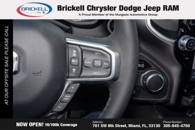 2025 RAM 1500 Big Horn/Lone Star