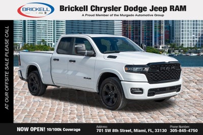 2025 RAM 1500 Big Horn/Lone Star