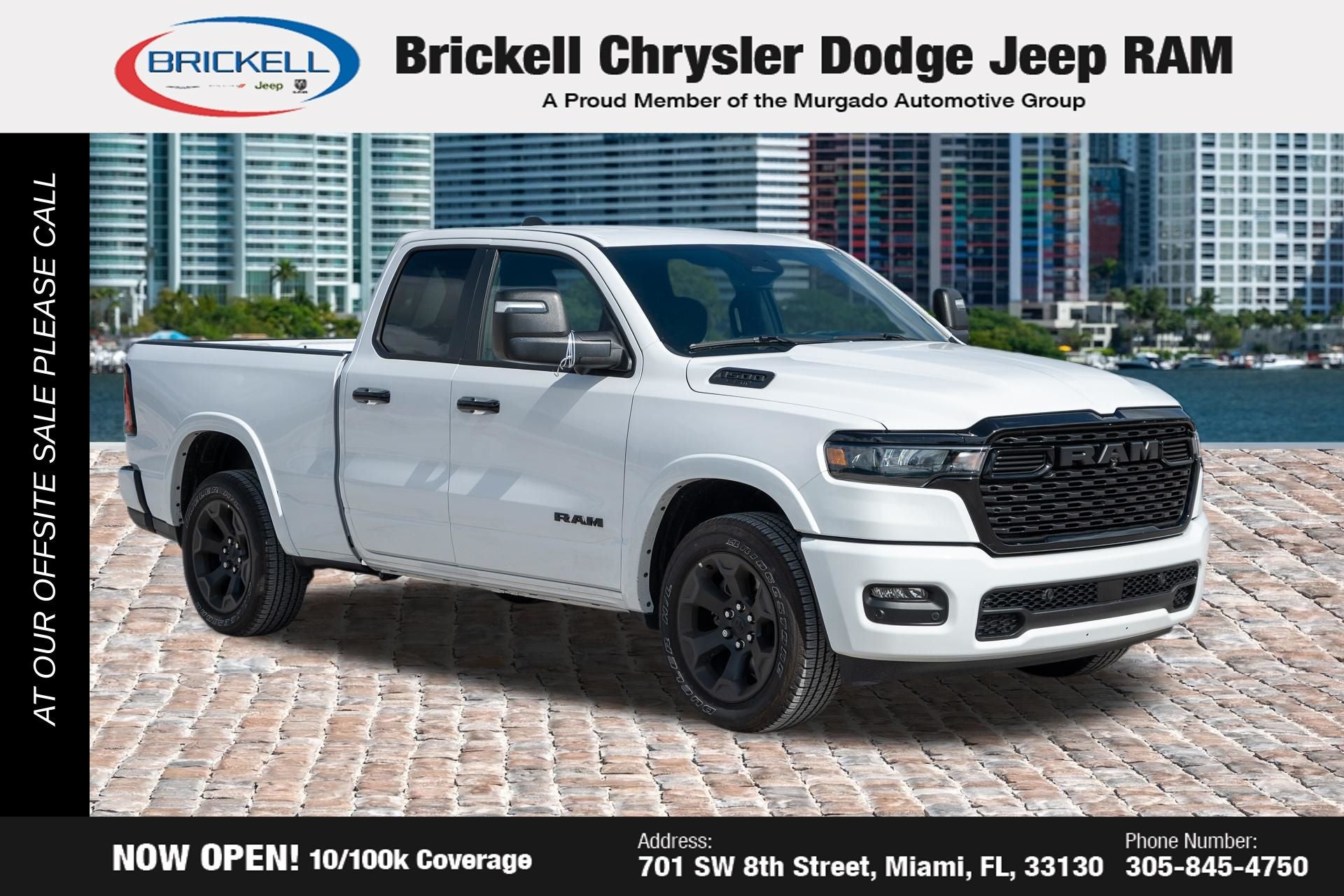 2025 RAM 1500 Big Horn/Lone Star