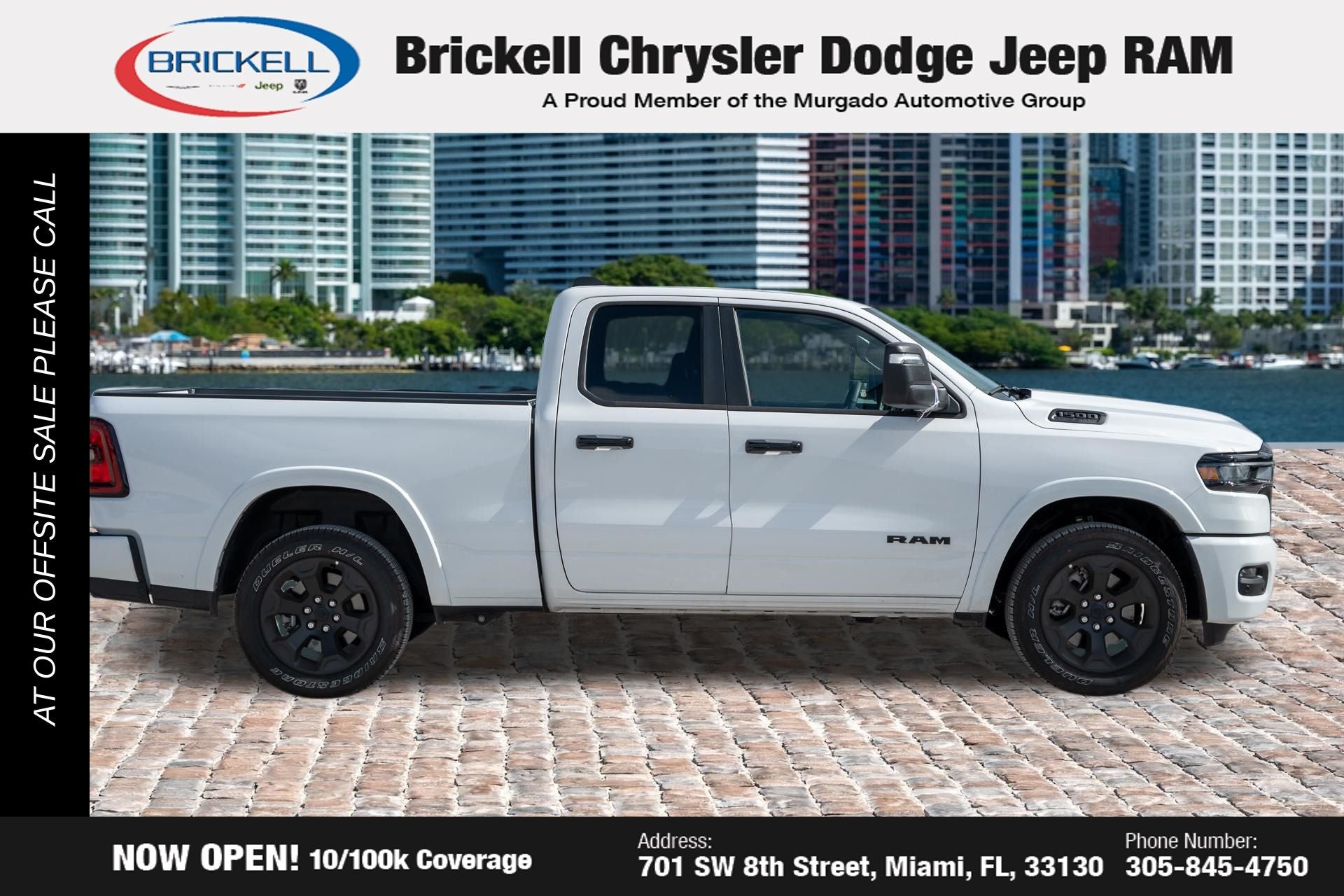 2025 RAM 1500 Big Horn/Lone Star