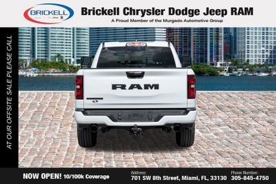 2025 RAM 1500 Big Horn/Lone Star