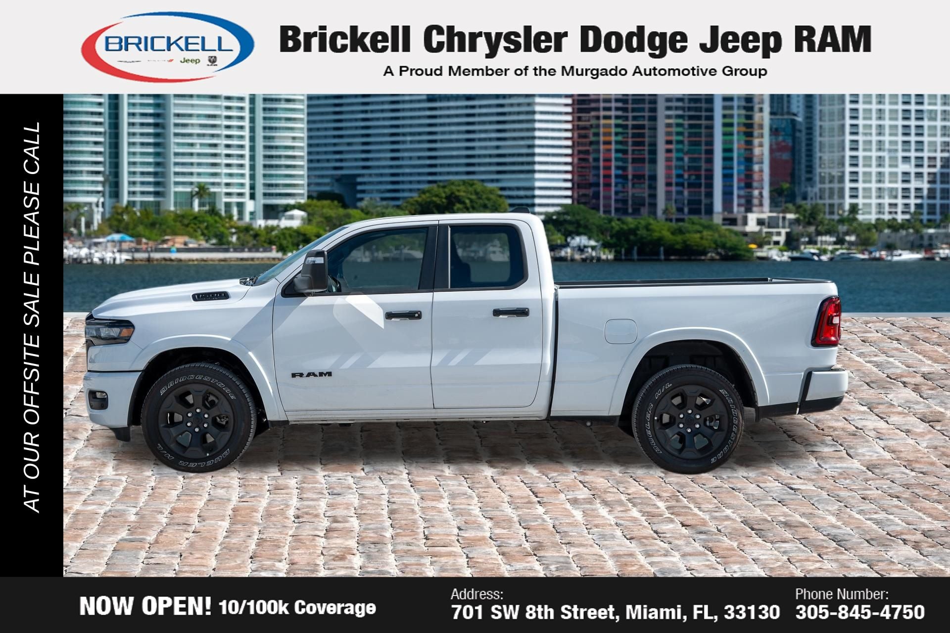 2025 RAM 1500 Big Horn/Lone Star