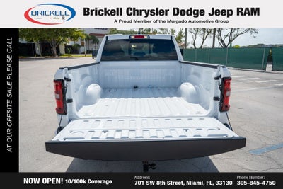 2025 RAM 1500 Big Horn/Lone Star