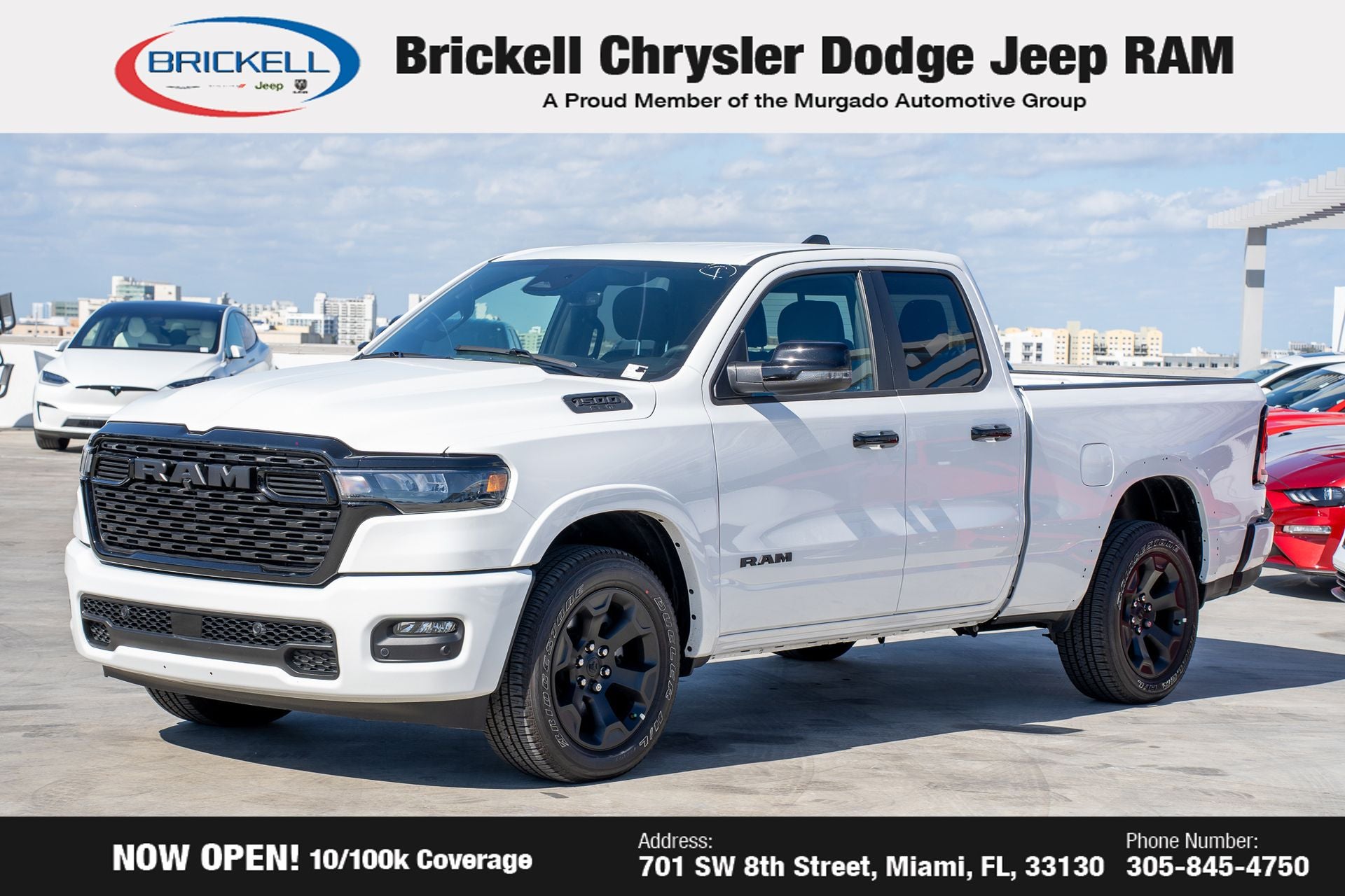 2025 RAM 1500 Big Horn/Lone Star