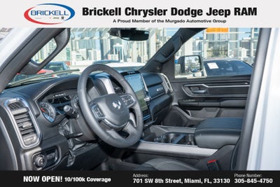 2025 RAM 1500 Big Horn/Lone Star