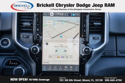 2025 RAM 1500 Big Horn/Lone Star