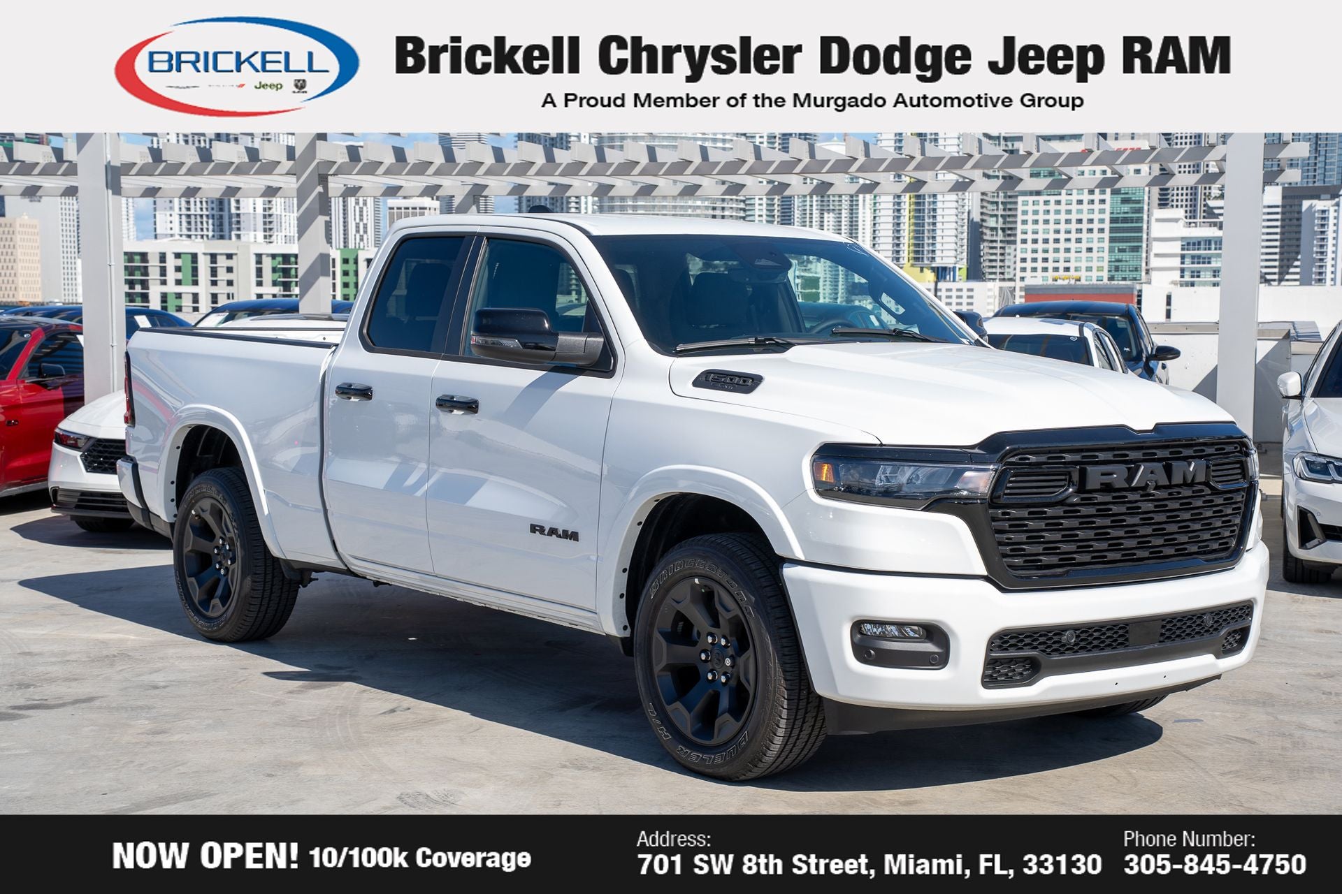 2025 RAM 1500 Big Horn/Lone Star