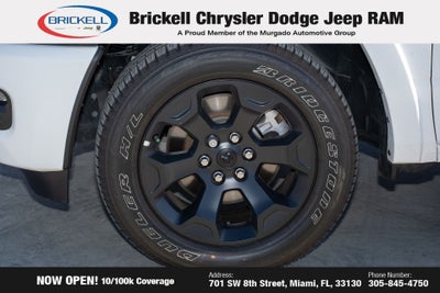 2025 RAM 1500 Big Horn/Lone Star