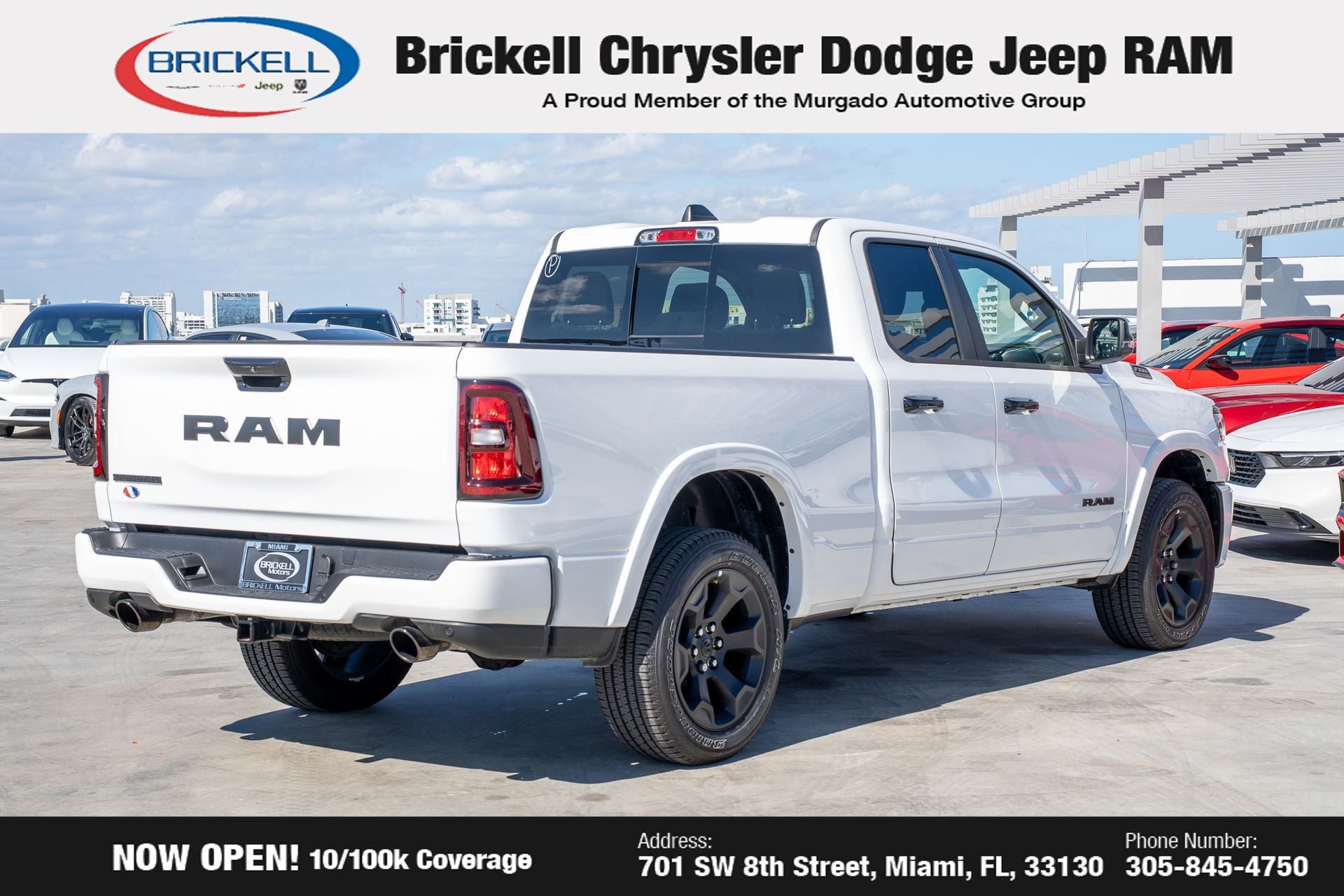 2025 RAM 1500 Big Horn/Lone Star