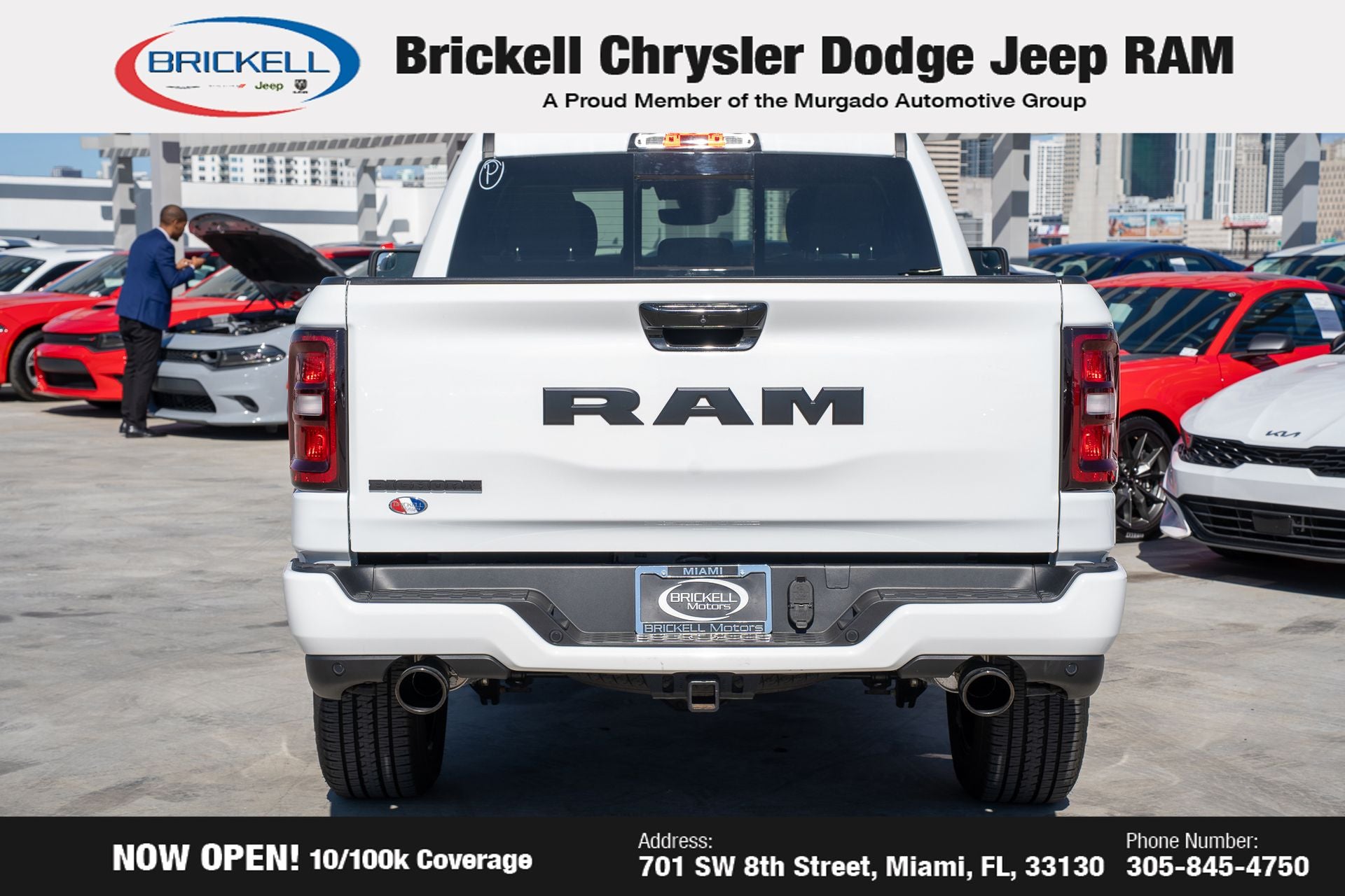 2025 RAM 1500 Big Horn/Lone Star