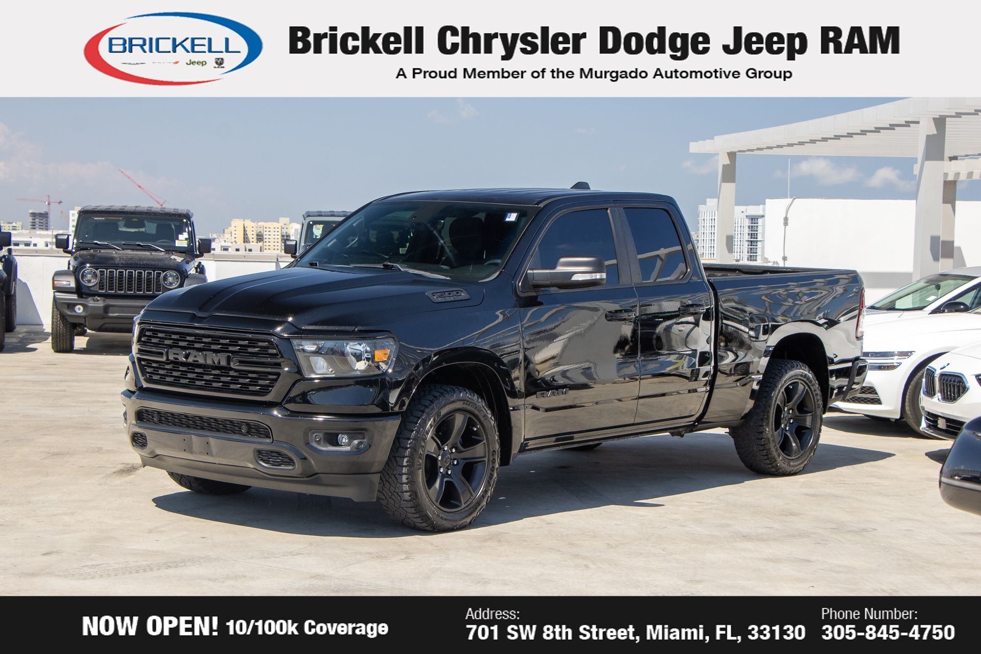 2022 RAM 1500 Big Horn/Lone Star