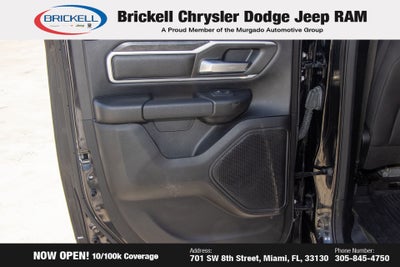 2022 RAM 1500 Big Horn/Lone Star