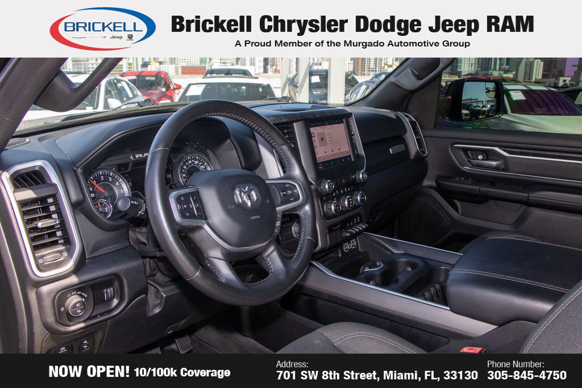 2022 RAM 1500 Big Horn/Lone Star