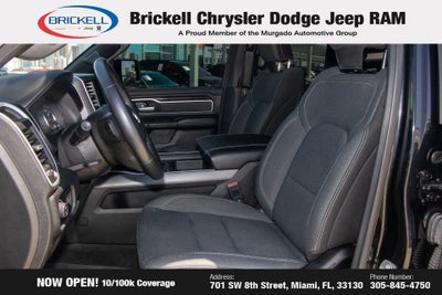 2022 RAM 1500 Big Horn/Lone Star