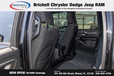 2022 RAM 1500 Big Horn/Lone Star