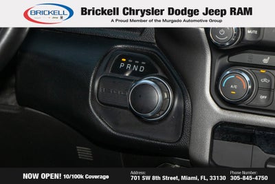 2022 RAM 1500 Big Horn/Lone Star